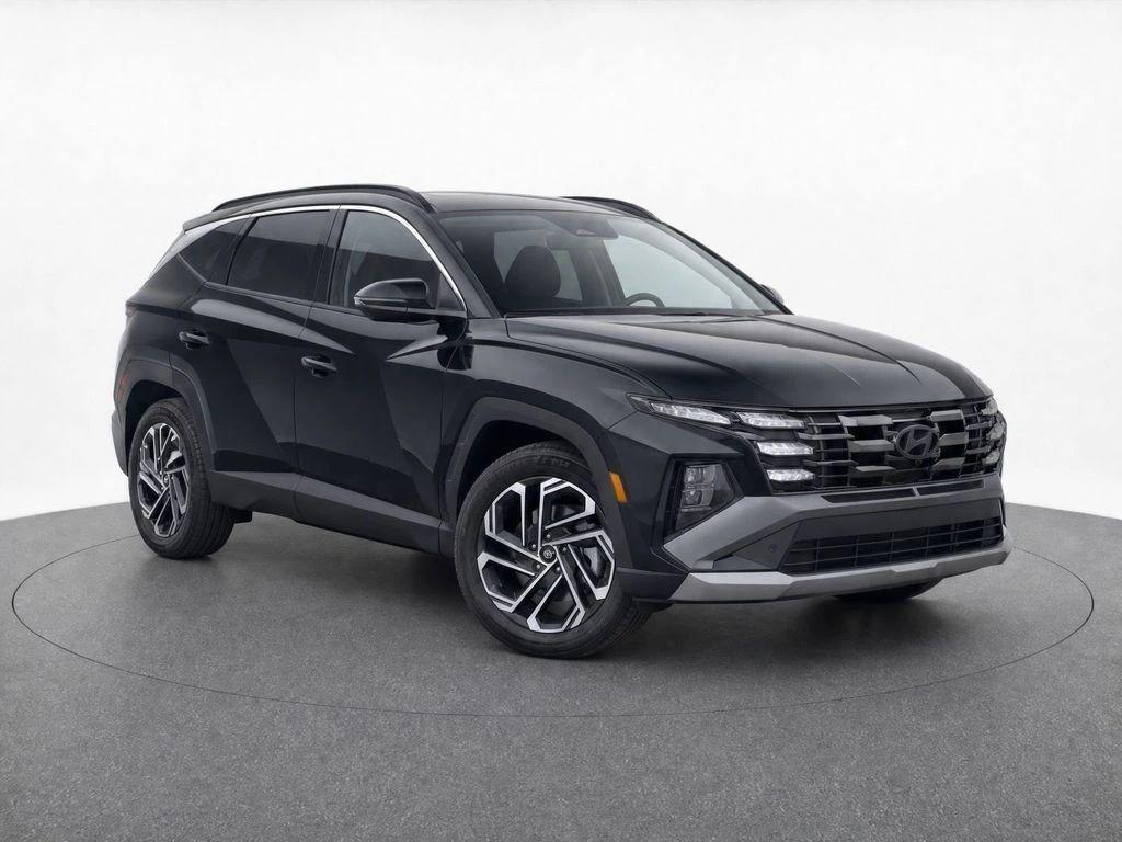 new 2026 Hyundai Tucson car, priced at $32,213
