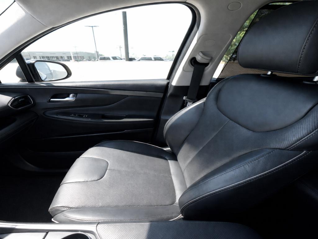 used 2021 Hyundai Santa Fe car, priced at $22,389