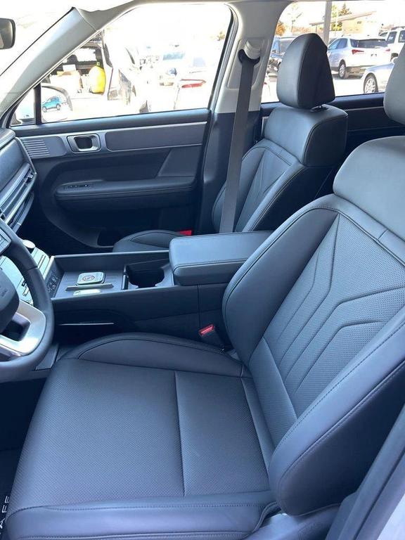 new 2026 Hyundai Santa Fe car, priced at $39,221