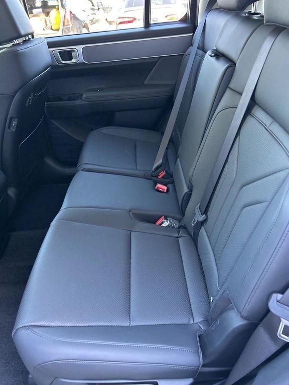 new 2026 Hyundai Santa Fe car, priced at $39,221