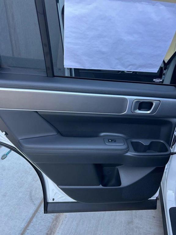 new 2026 Hyundai Santa Fe car, priced at $39,221