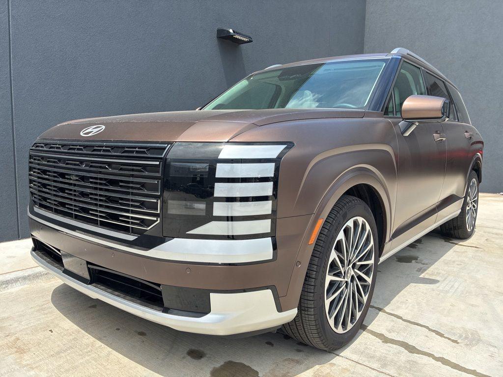 new 2026 Hyundai Palisade car, priced at $55,396