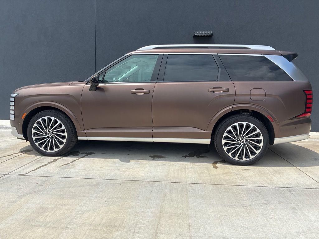 new 2026 Hyundai Palisade car, priced at $55,396