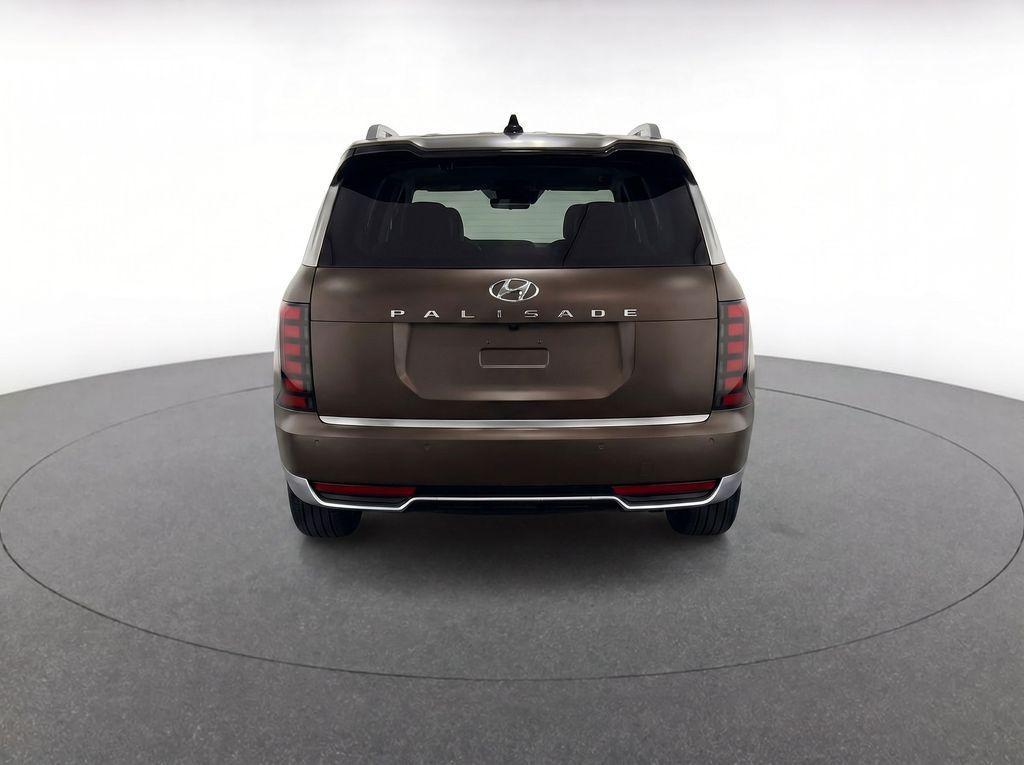 new 2026 Hyundai Palisade car, priced at $55,445