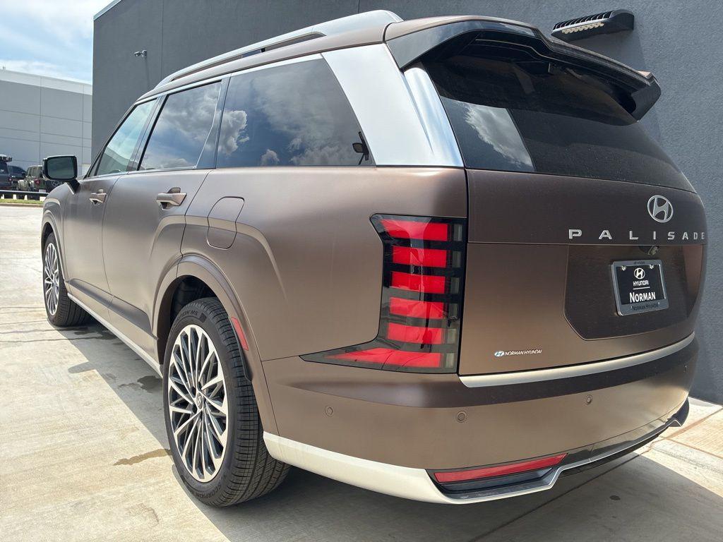 new 2026 Hyundai Palisade car, priced at $55,396