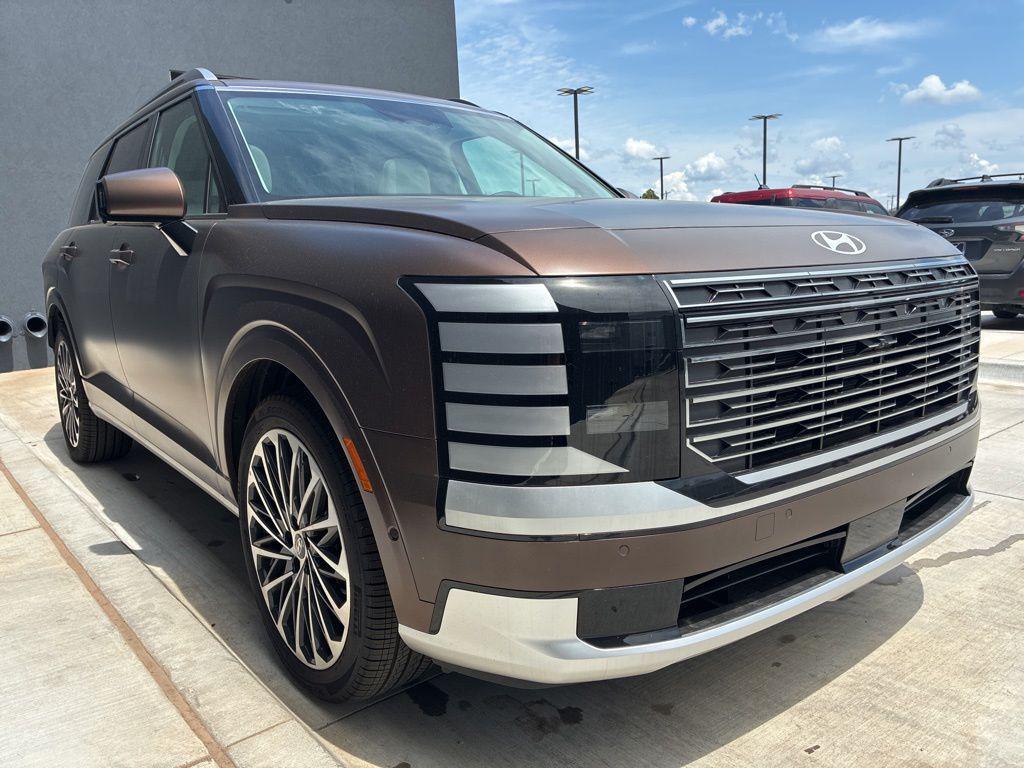 new 2026 Hyundai Palisade car, priced at $55,396
