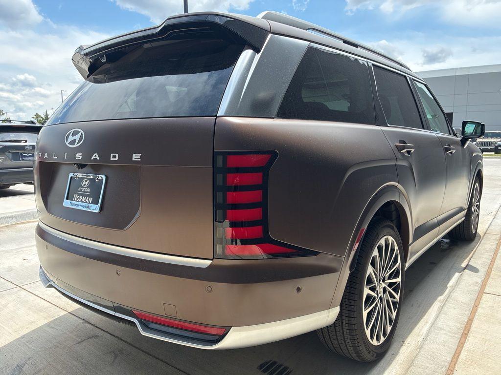 new 2026 Hyundai Palisade car, priced at $55,396