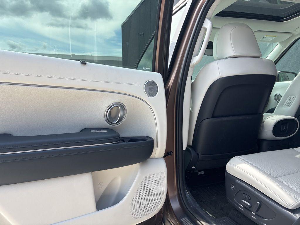 new 2026 Hyundai Palisade car, priced at $55,396