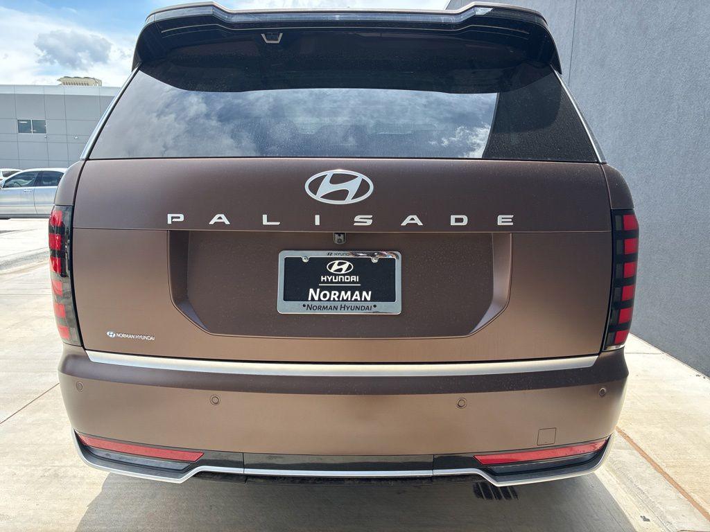 new 2026 Hyundai Palisade car, priced at $55,396