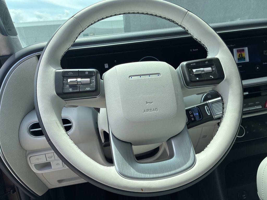 new 2026 Hyundai Palisade car, priced at $55,396