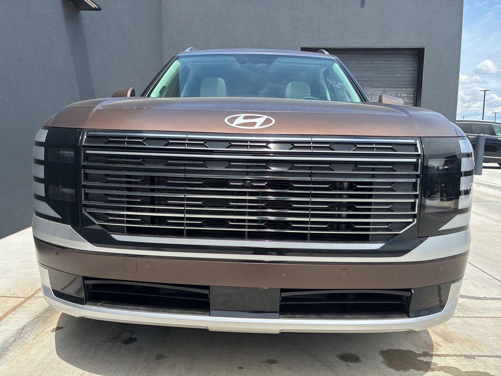 new 2026 Hyundai Palisade car, priced at $55,396