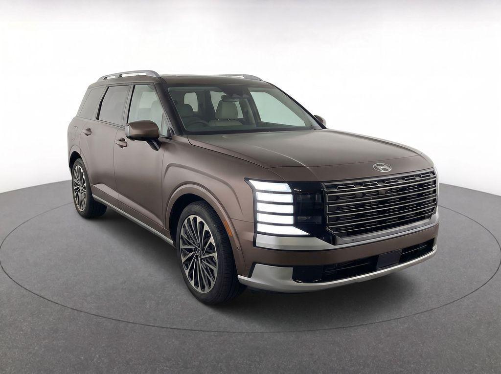 new 2026 Hyundai Palisade car, priced at $55,445