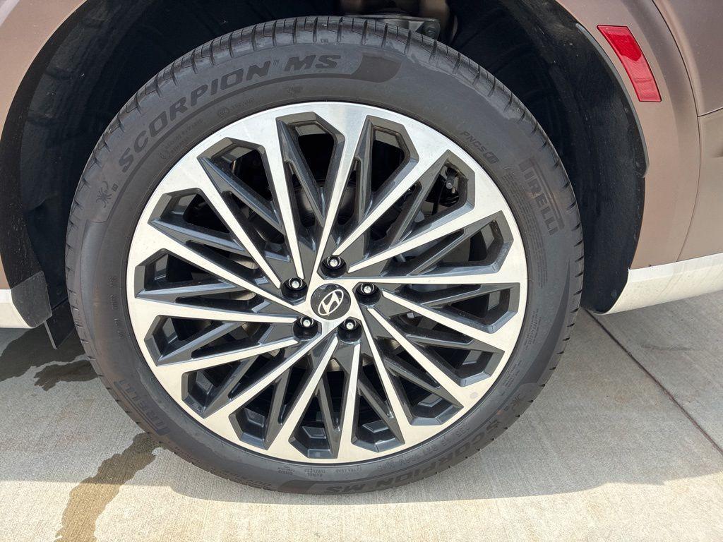 new 2026 Hyundai Palisade car, priced at $55,396