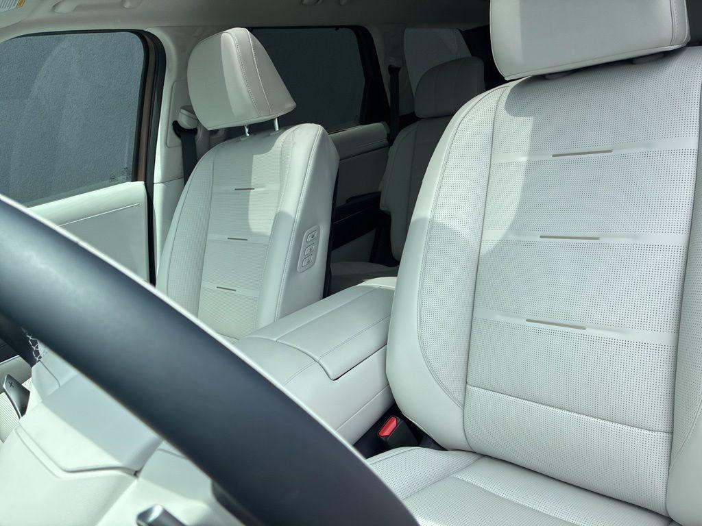 new 2026 Hyundai Palisade car, priced at $55,396