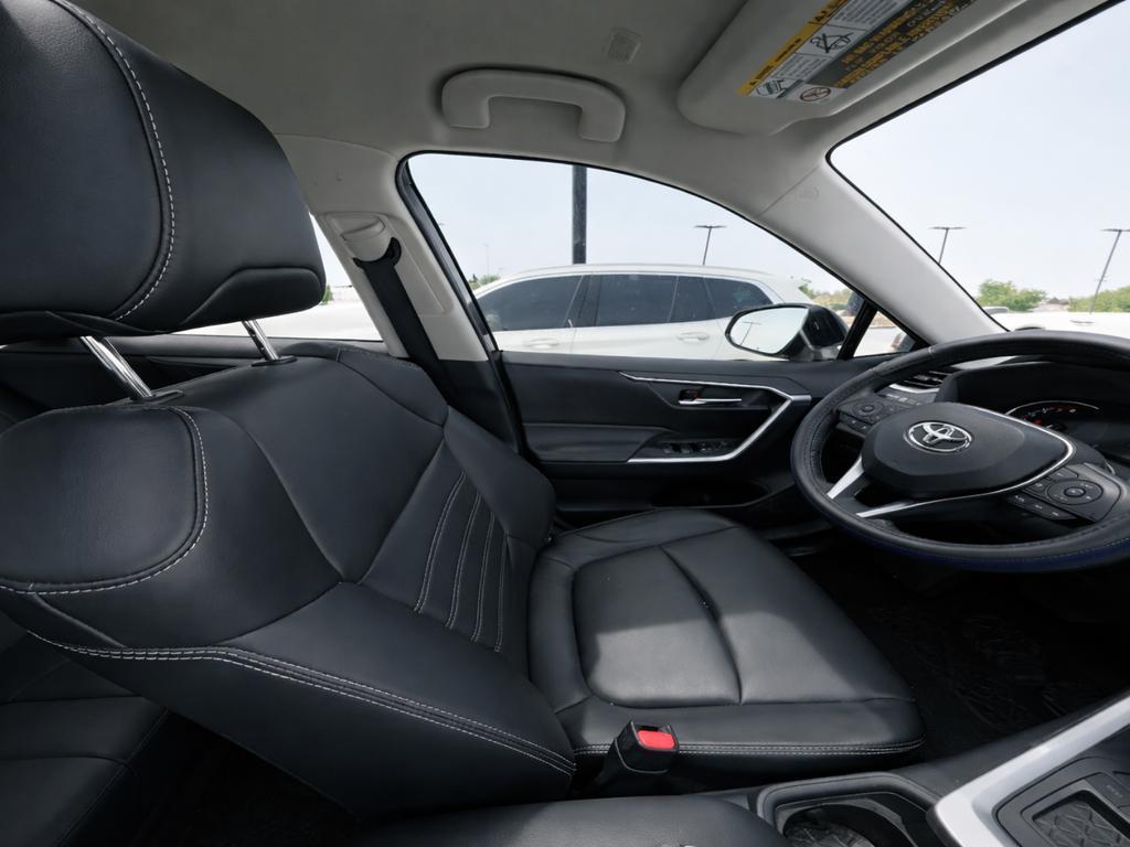 used 2024 Toyota RAV4 car, priced at $33,448