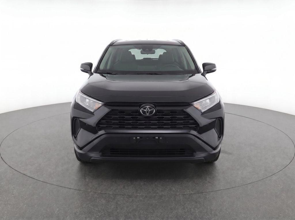 used 2024 Toyota RAV4 car, priced at $33,448