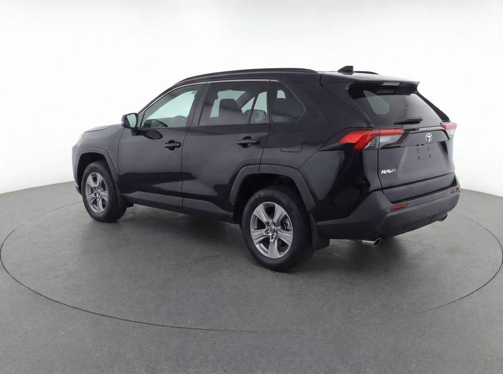used 2024 Toyota RAV4 car, priced at $33,448