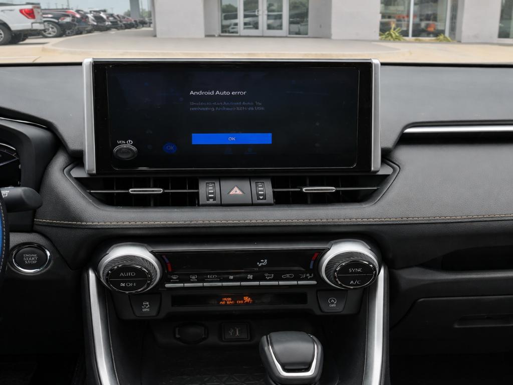 used 2024 Toyota RAV4 car, priced at $33,448