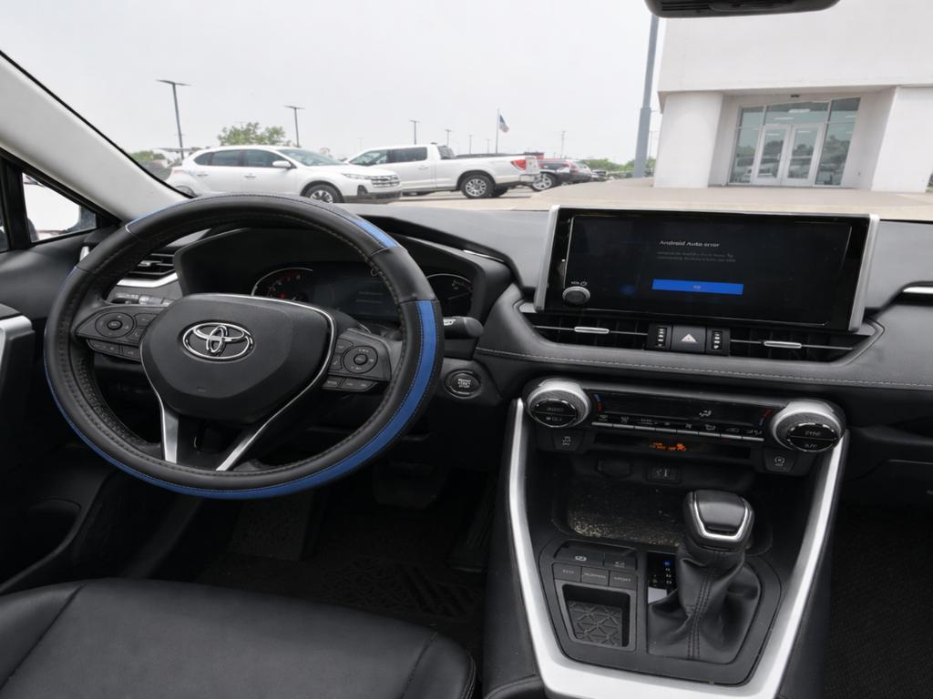 used 2024 Toyota RAV4 car, priced at $33,448