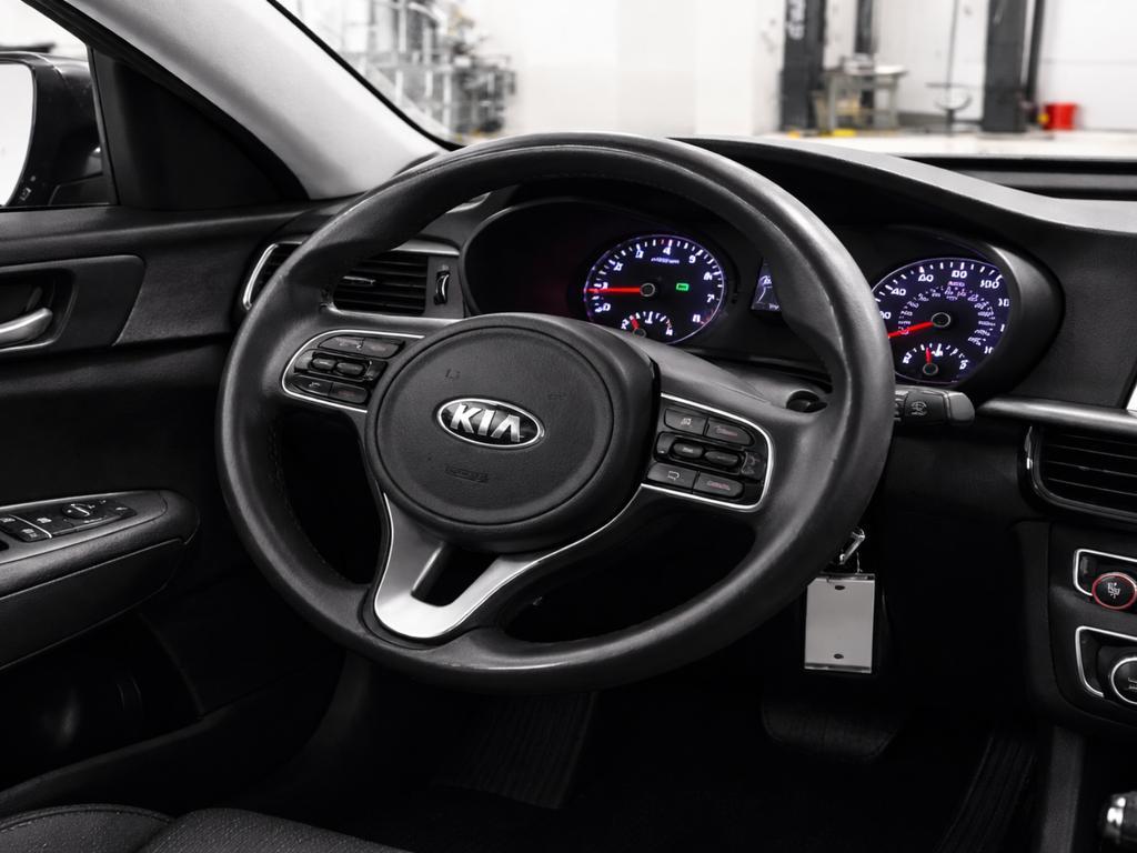 used 2018 Kia Optima car, priced at $5,799