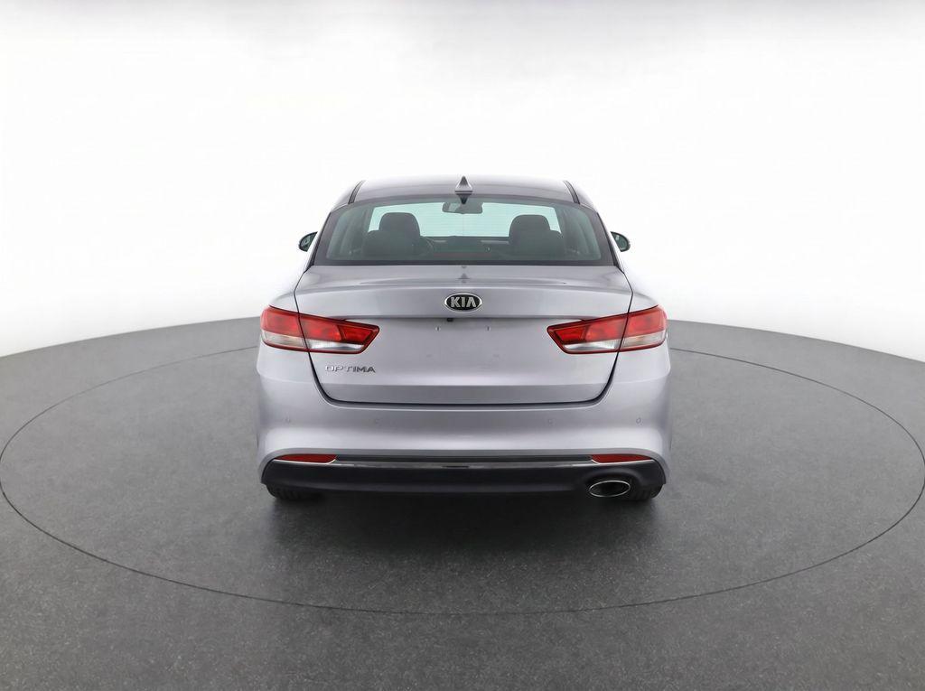 used 2018 Kia Optima car, priced at $5,799