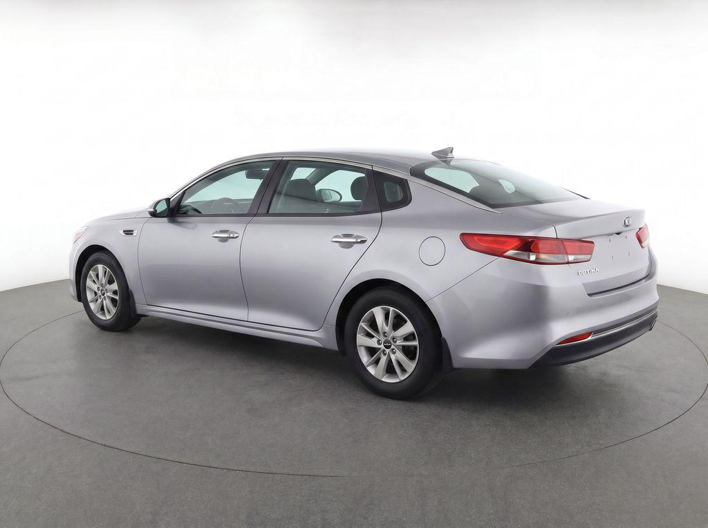 used 2018 Kia Optima car, priced at $5,799