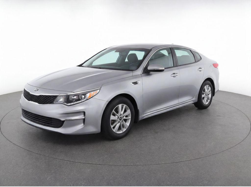 used 2018 Kia Optima car, priced at $5,799
