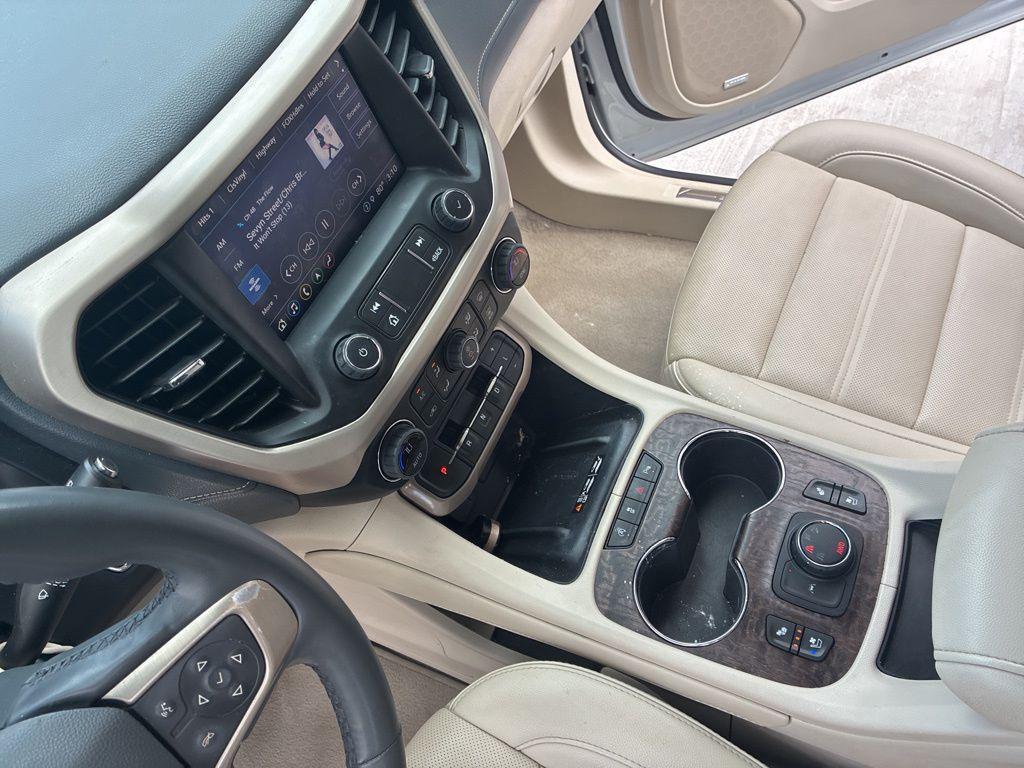 used 2023 GMC Acadia car, priced at $33,411