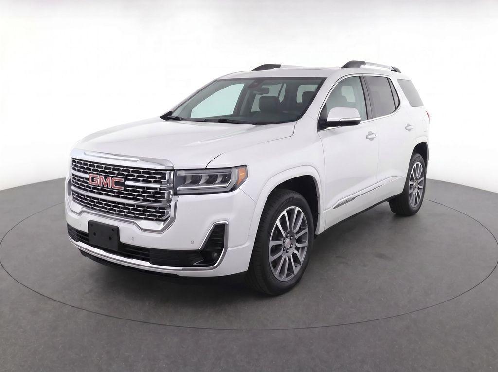 used 2023 GMC Acadia car, priced at $33,035