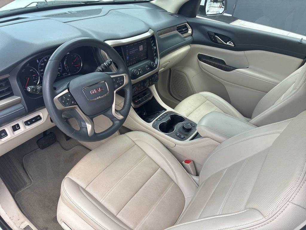 used 2023 GMC Acadia car, priced at $33,411