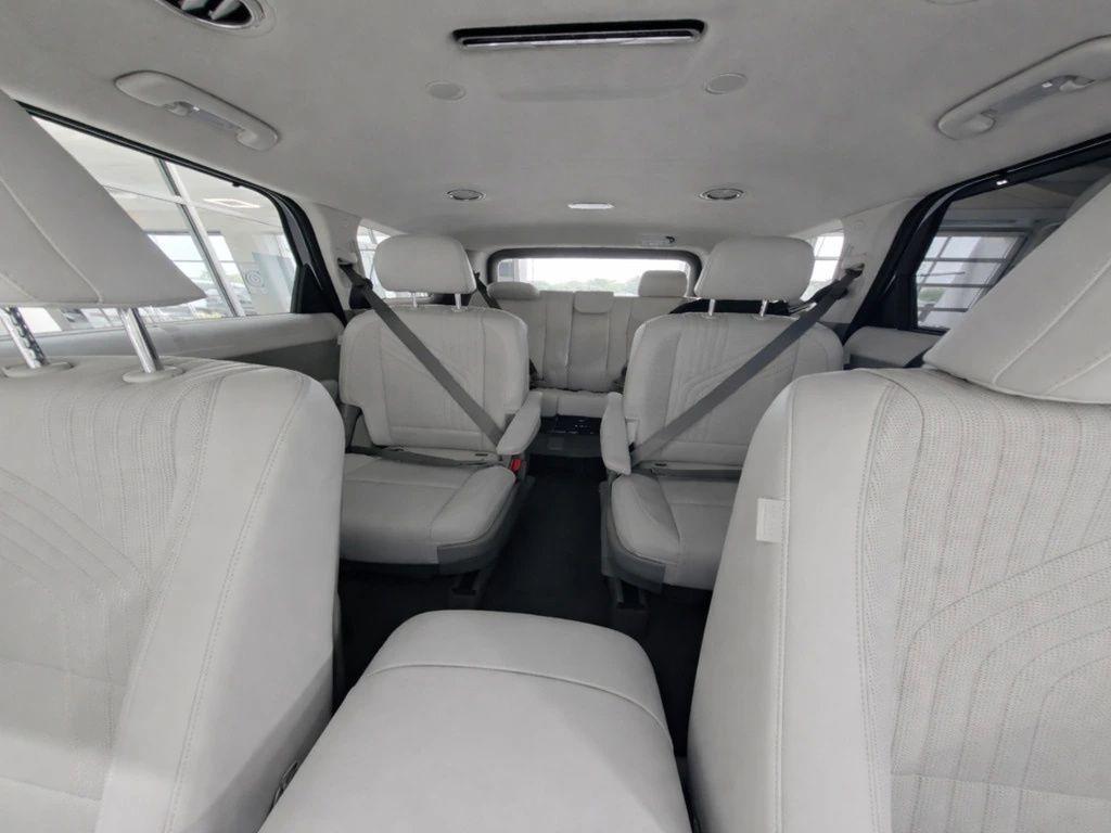 new 2026 Hyundai Palisade car, priced at $46,400