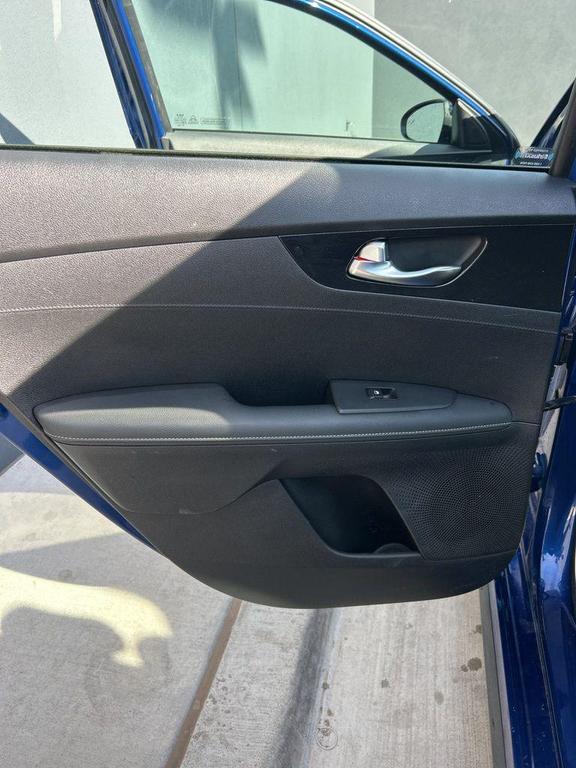 used 2024 Kia Forte car, priced at $19,802