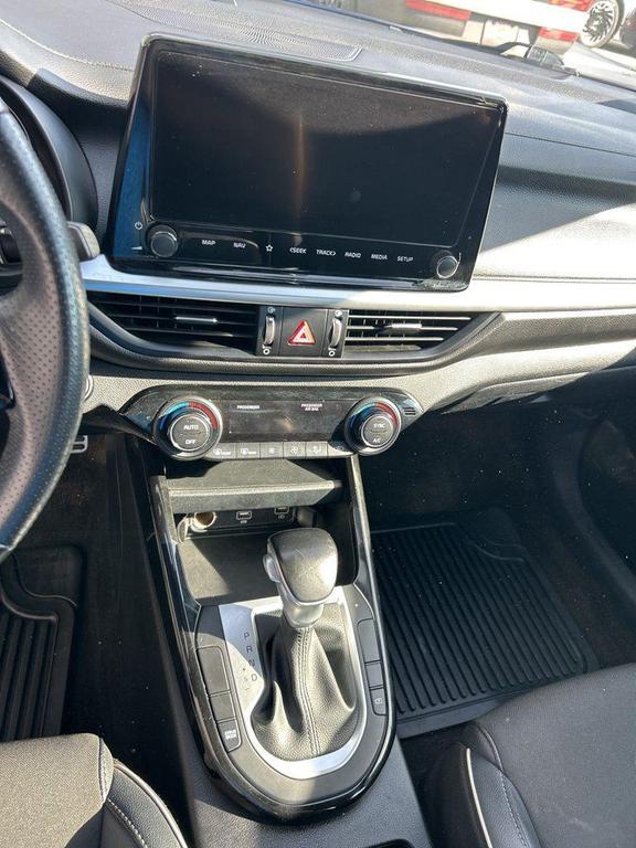 used 2024 Kia Forte car, priced at $19,802