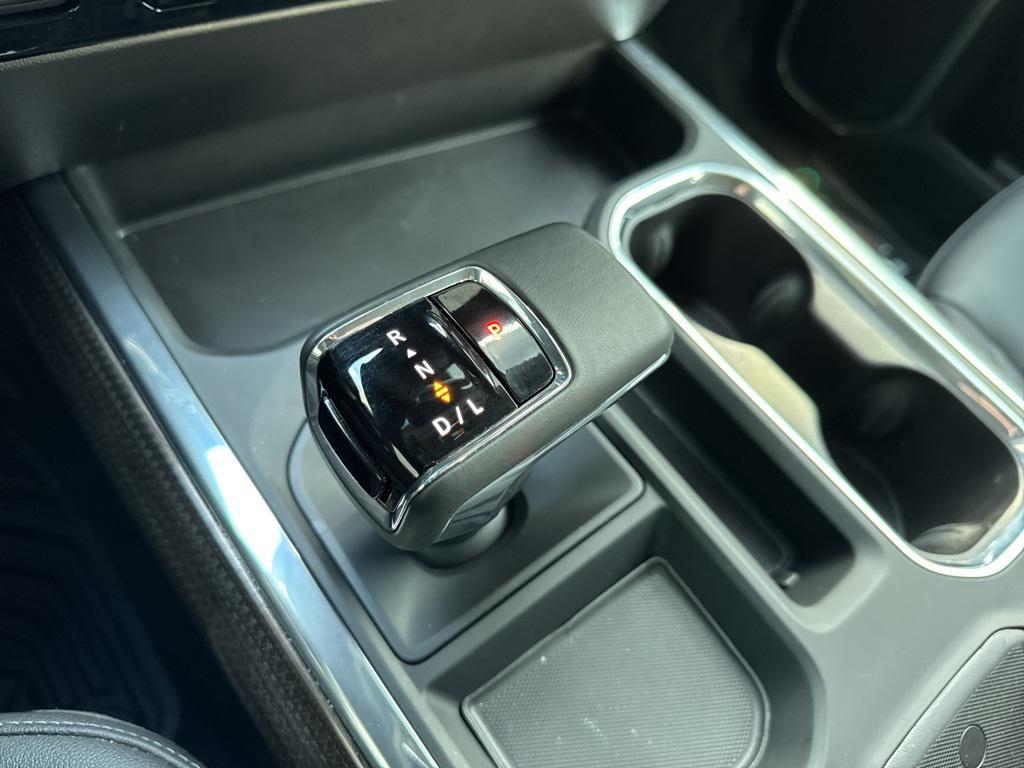 used 2025 Chevrolet Silverado 1500 car, priced at $55,500