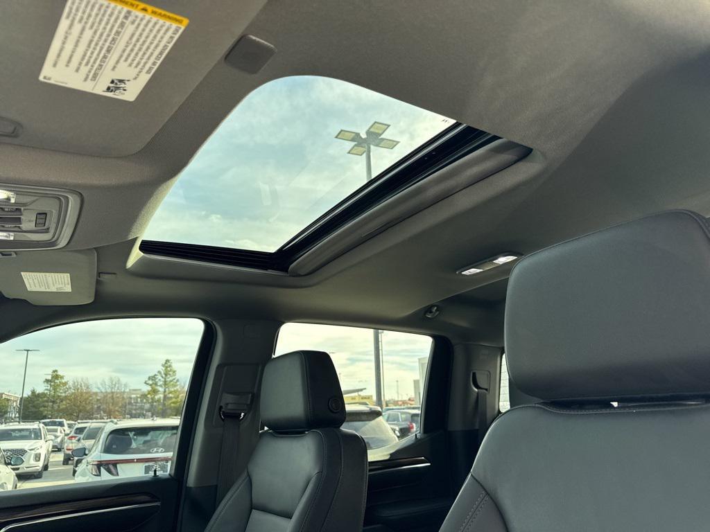 used 2025 Chevrolet Silverado 1500 car, priced at $55,500