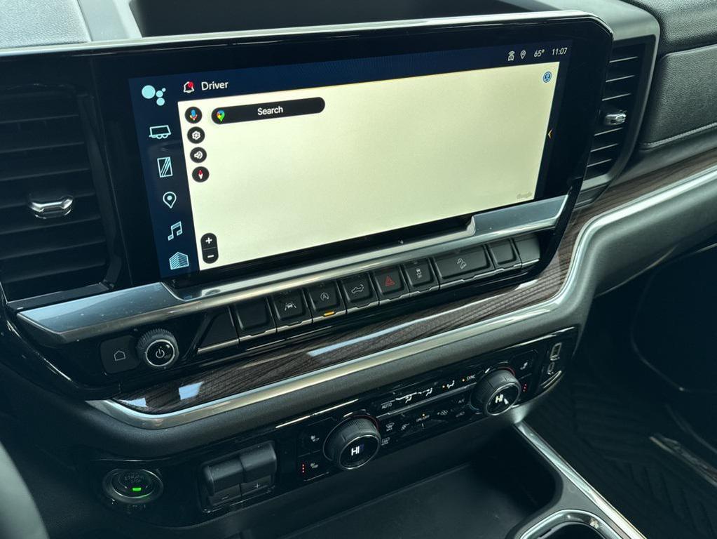 used 2025 Chevrolet Silverado 1500 car, priced at $55,500