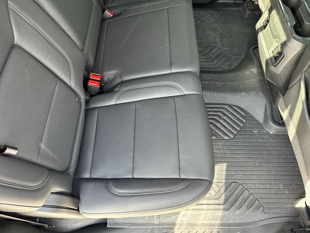 used 2025 Chevrolet Silverado 1500 car, priced at $55,500