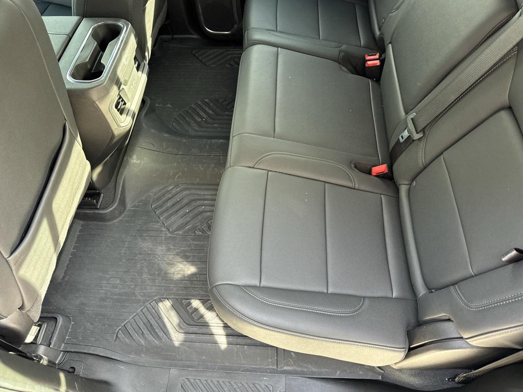 used 2025 Chevrolet Silverado 1500 car, priced at $55,500