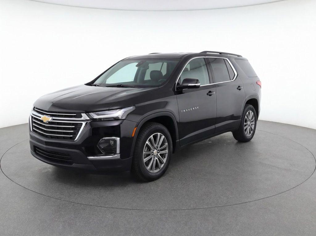 used 2023 Chevrolet Traverse car, priced at $24,545