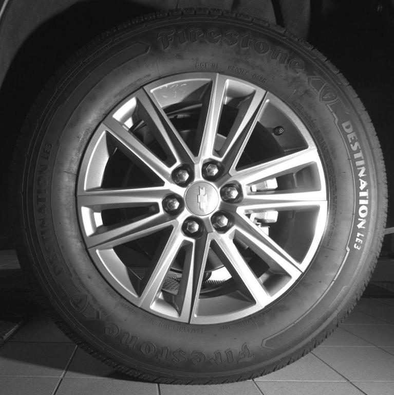 used 2023 Chevrolet Traverse car, priced at $24,545