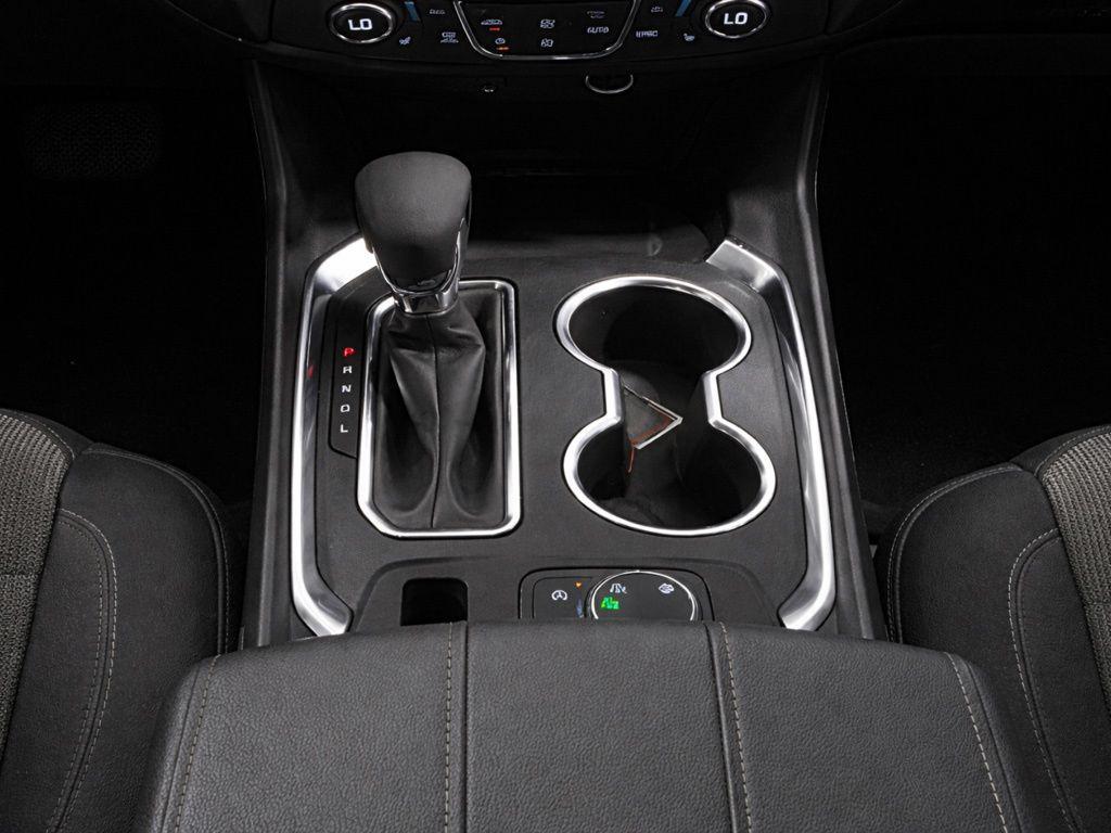 used 2023 Chevrolet Traverse car, priced at $24,545