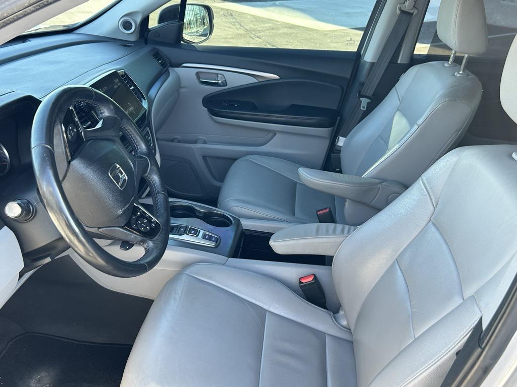 used 2021 Honda Pilot car, priced at $24,000