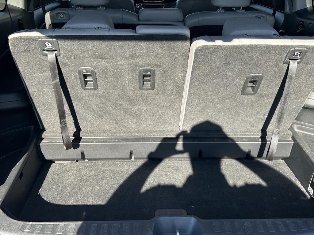 used 2021 Honda Pilot car, priced at $24,000