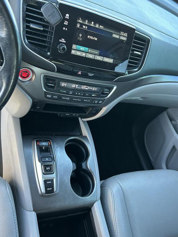 used 2021 Honda Pilot car, priced at $24,000