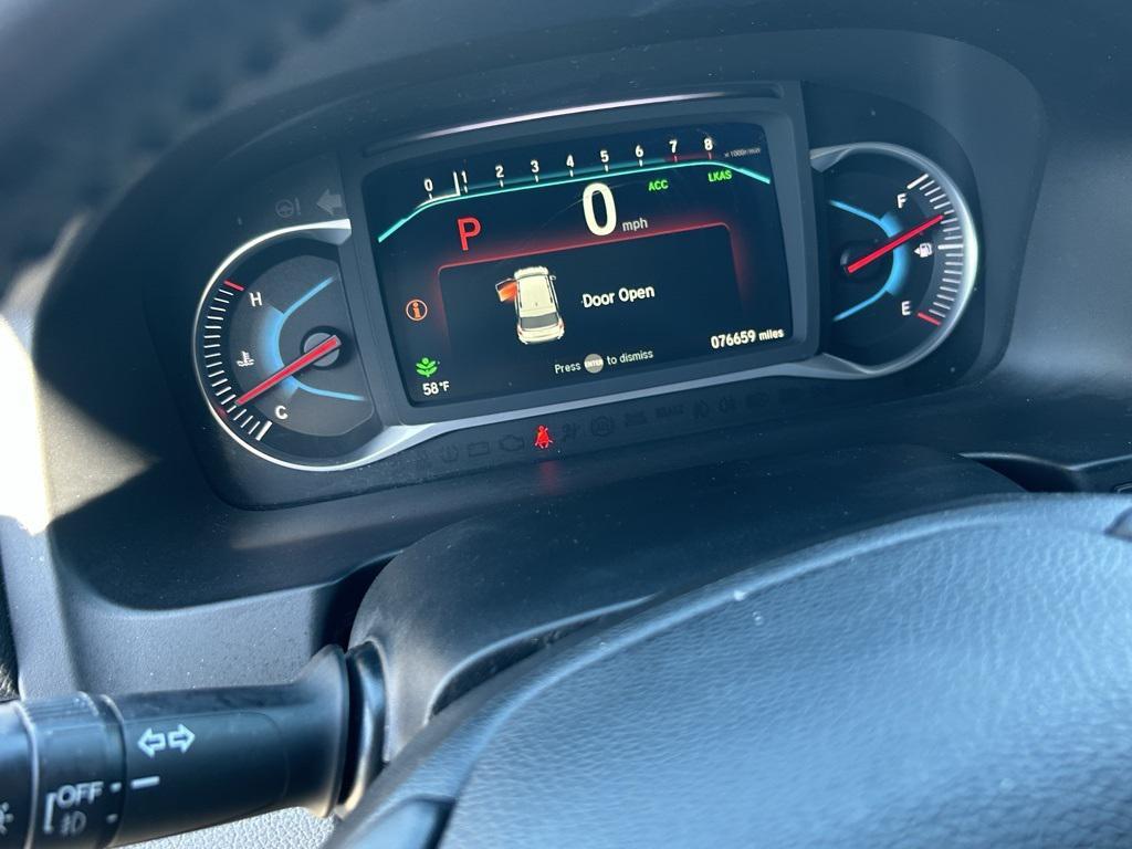 used 2021 Honda Pilot car, priced at $24,000