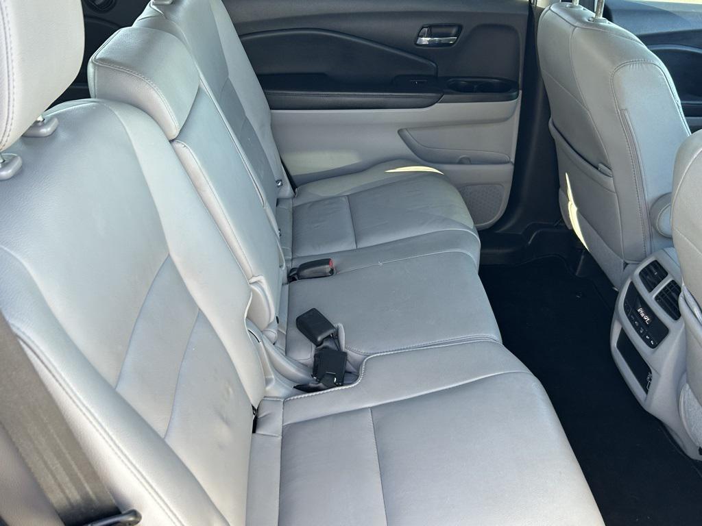 used 2021 Honda Pilot car, priced at $24,000