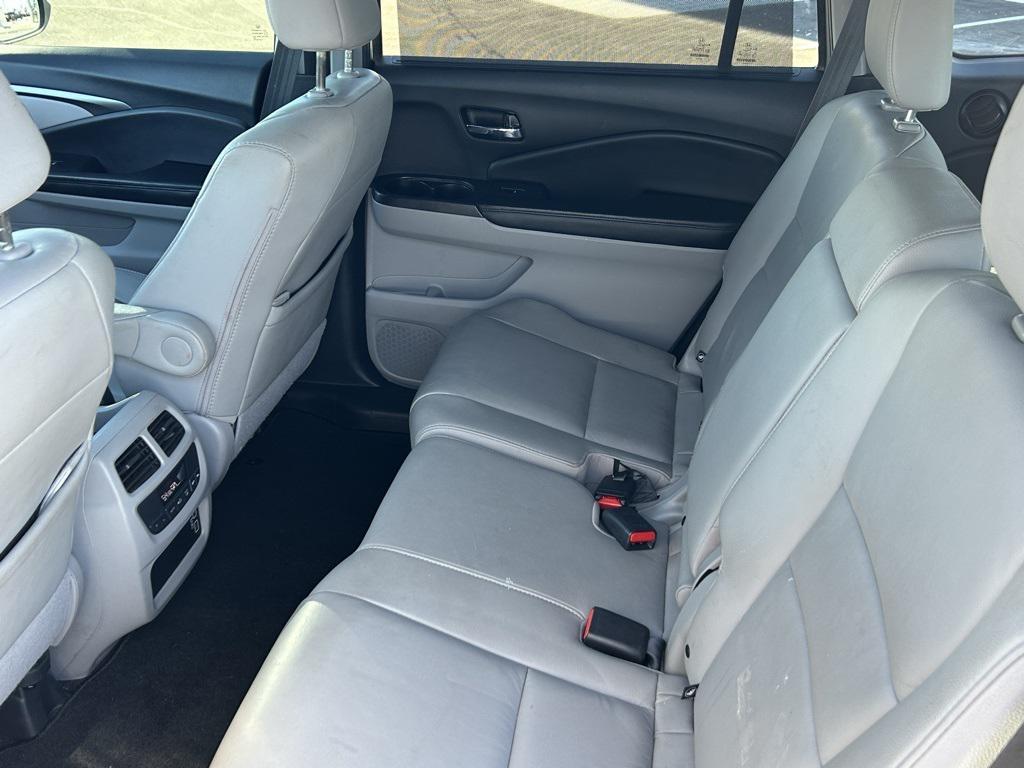 used 2021 Honda Pilot car, priced at $24,000