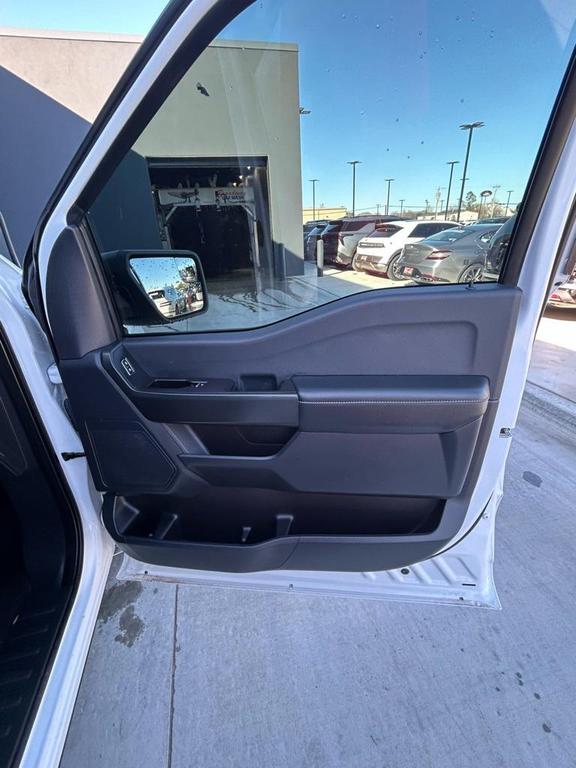 used 2023 Ford F-150 car, priced at $31,500