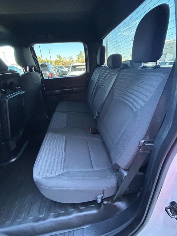 used 2023 Ford F-150 car, priced at $31,500