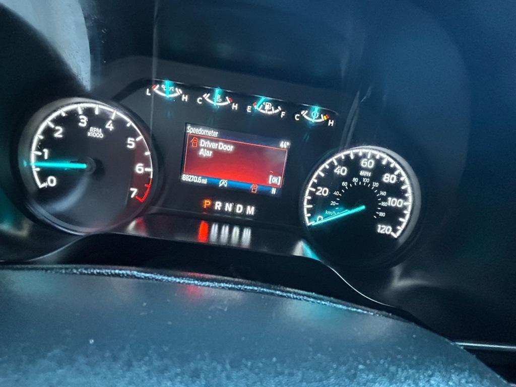 used 2023 Ford F-150 car, priced at $31,500